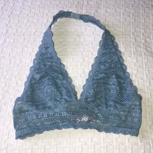 Victoria Secret bralette.
